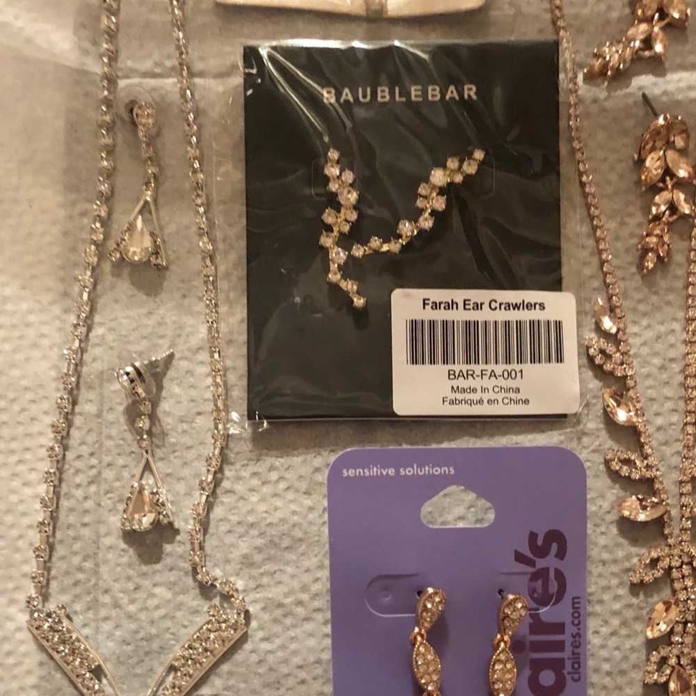 wedding accessories